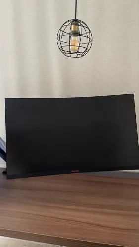 Monitor Game  Agon AG323FCXE31,5 Tela165HZ