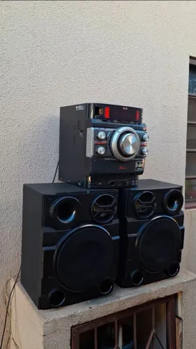 Som LG 1480w