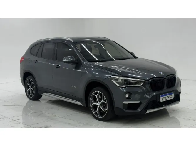 BMW X1 2016