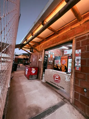 Locação Exclusiva Arena Coligados para Confraternização, Aniversários e Eventos