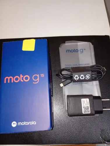 Moto G15 500rs
