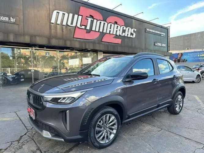 Fiat Pulse Drive 1.3 8V Flex Mec. 2026