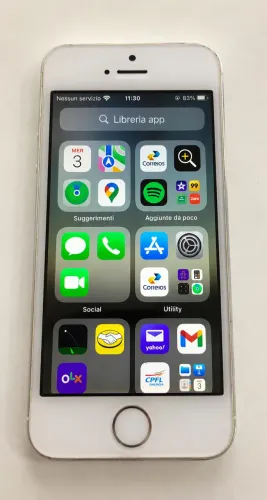 iPhone SE Funcionando Perfeitamente 