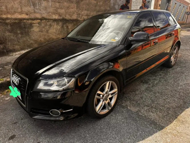 Audi A3 Sportback 2.0 16V TFSI S-tronic 2011