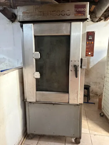 Forno Tedesco Turbo 