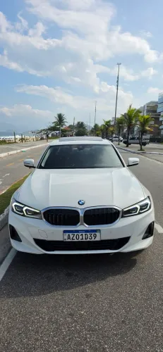 BMW 320I A Modern/sport TB 2.0/a.flex 16V 4P 2024