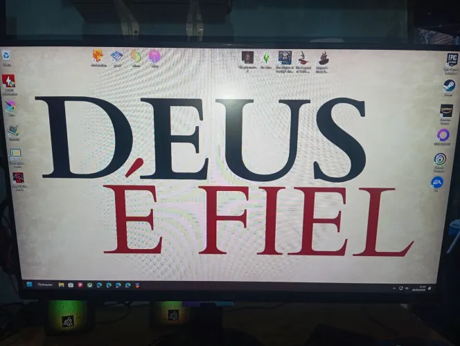Monitor AOC de 27 polegadas
