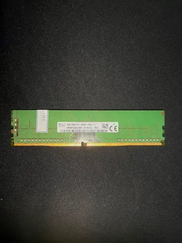 Memória DDR4 8GB 2666MHz Desktop VK Hynix
