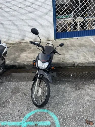pop 110 preta