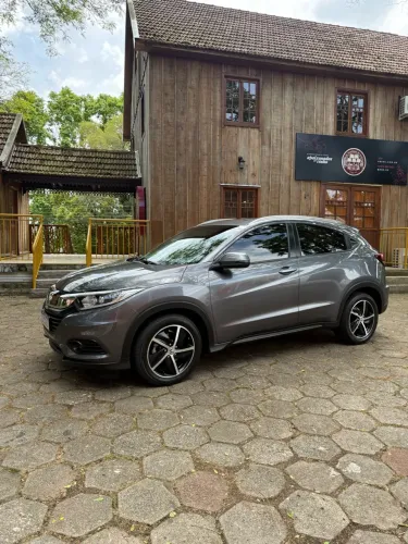 Honda HR-V EXL 1.8 Flexone 16V 5P Aut. 2019