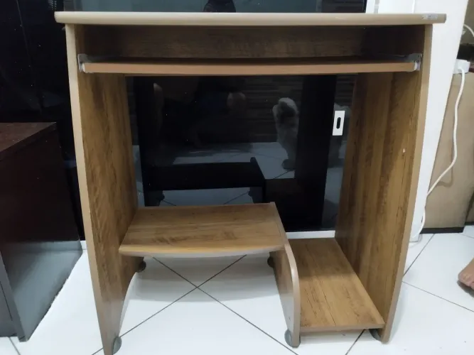 Mesa de computador