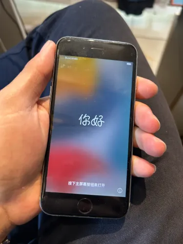 Vendo iPhone 6s 32gb