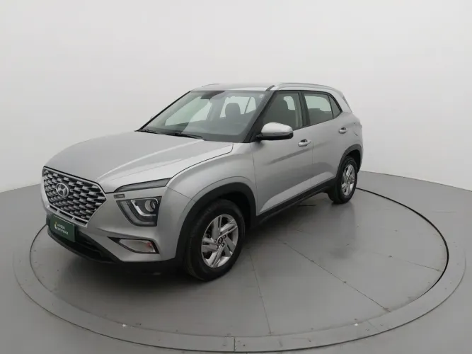 Hyundai Creta Comfort Plus 1.0 TB 12V Flex Aut. 2025