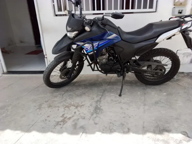 Vendo LANDER 250 Conservada 20/21, 2° dono