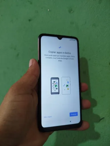 Vendo celular xiaomi todo original top?