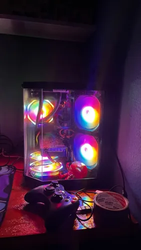Vendo pc gamer