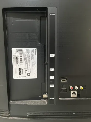 Tv Samsung 50?