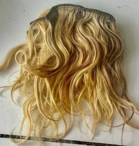 Cabelo humanos