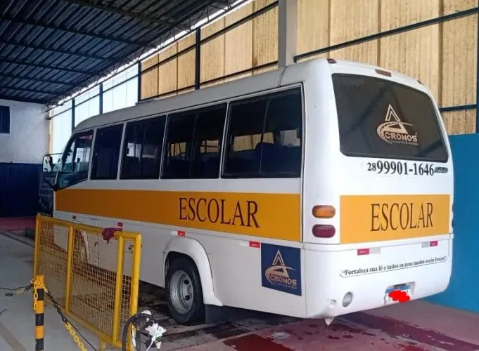 Micro Ônibus Revisado