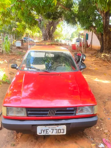 Fiat Uno Mille 1.0 Electronic 4P 1995