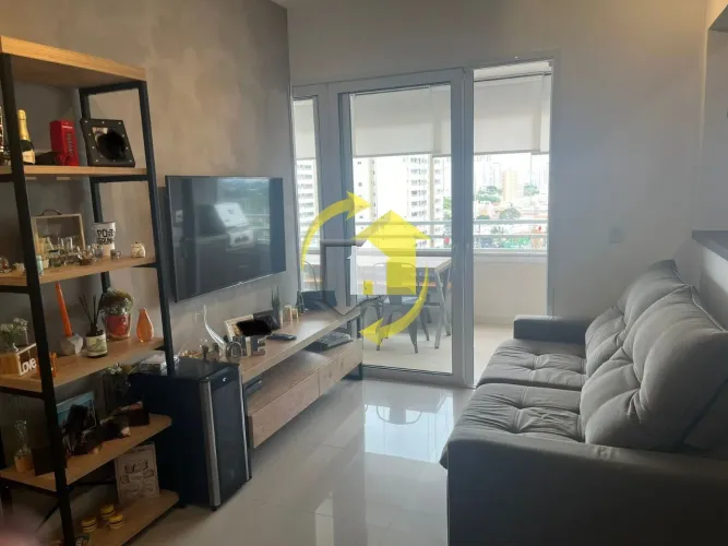 I AM LIFESTYLE TATUAPÉ - 67 M² - 2 DORM. (1 SUÍTE) - 1 VAGA