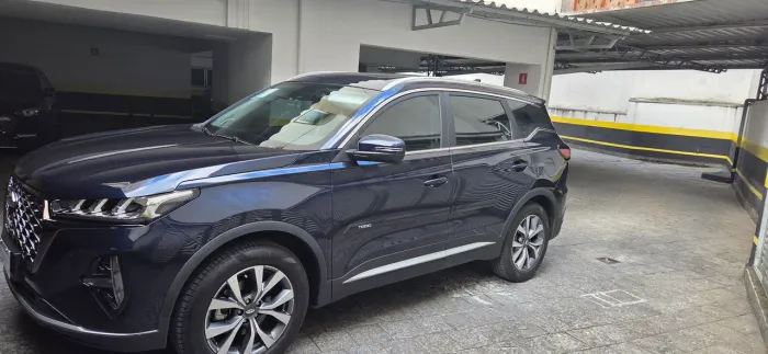 Chery Tiggo 7 Pro MAX Drive 1.6 Turbo 16V Aut. 2026