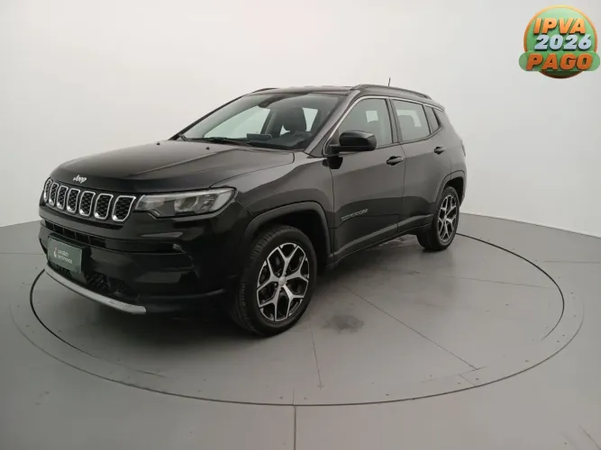 Jeep Compass Long. T270 1.3 TB 4X2 Flex AUT 2025
