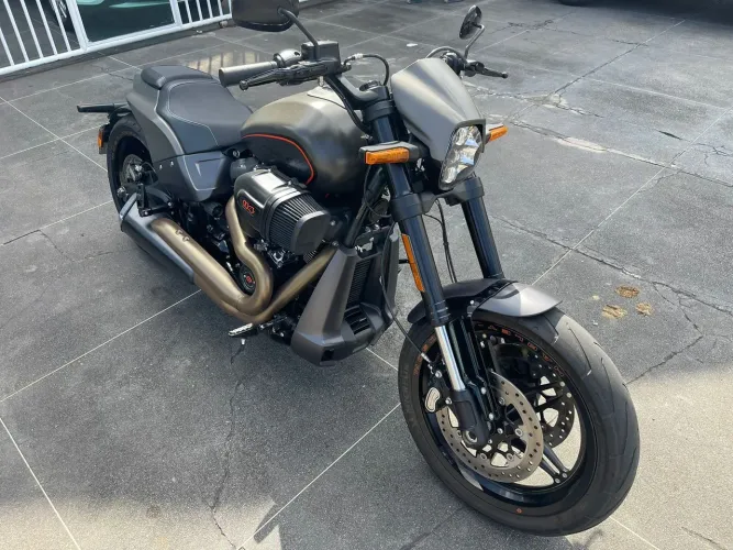 Harley Davidson 2019