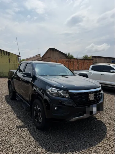Fiat Titano Volcano 2.2 16V 4X4 TB Die. Aut. 2026
