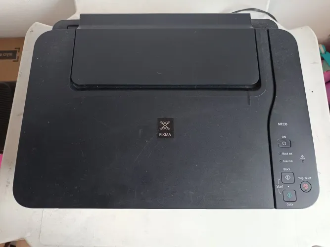 Impressora Multifuncional Canon MP230 Pixma