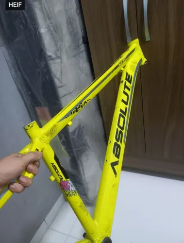 Quadro Absolute nero 3 