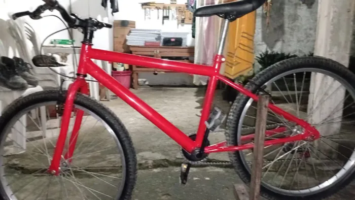 Bicicleta aro 24