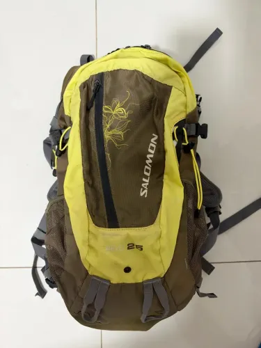 MOCHILA SALOMON ORIGINAL REVO 25