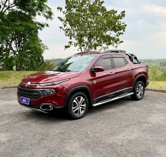 Fiat Toro Freedom 2.0 16V 4X4 Diesel Aut. 2019