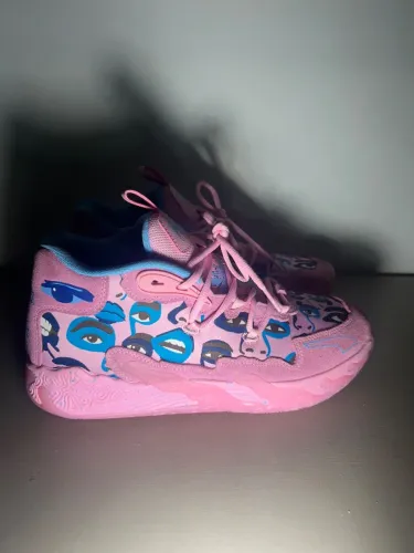 Tenis de Basquete Puma Lamelo Ball MB.03 Kid Super