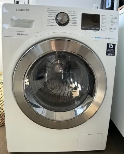 Máquina Lava e Seca Samsung