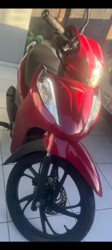Moto Biz 125