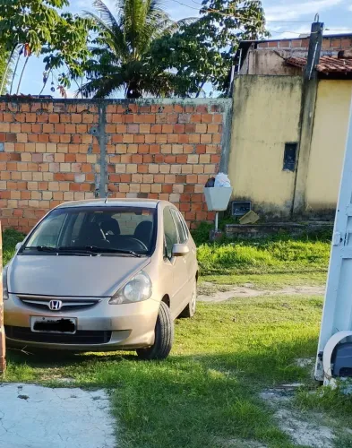 Honda Fit LX 1.4/ 1.4 Flex 8v/16v 5P Mec. 2008