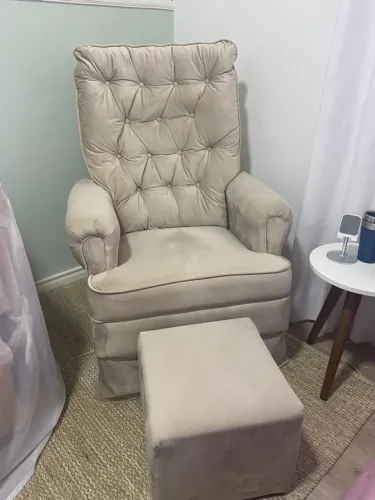 Poltrona de Amamentação
