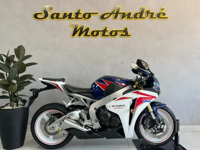 Honda CBR 1000 RR Fireblade