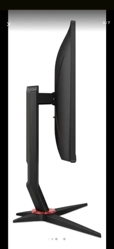 Vendo monitor gamer
