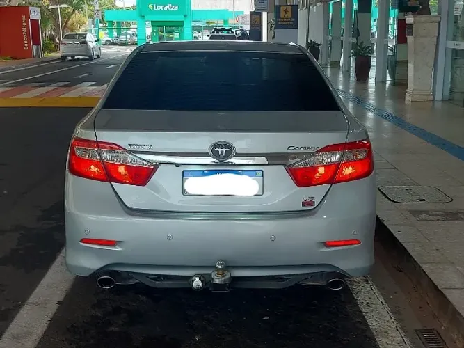 Toyota Camry XLE 3.5 24V Aut. 2014
