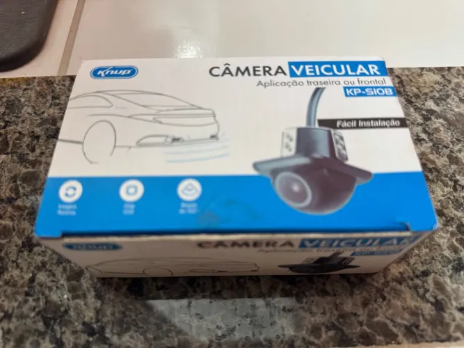 Camera Veicular