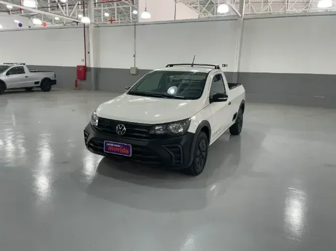 Volkswagen Saveiro Robust 1.6 Total Flex 16V 2026