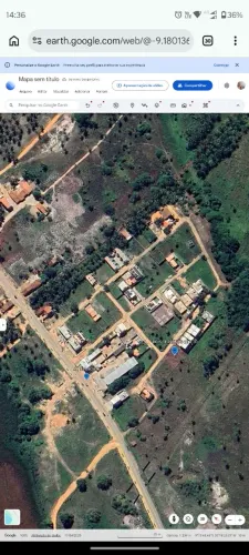 Vendo excelente terreno bem próximo a Praia do Patacho.