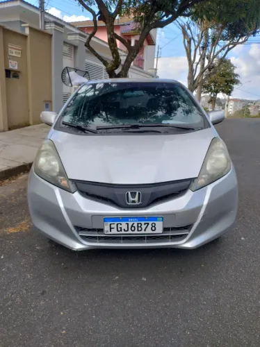 Honda Fit Ex/s/ex 1.5 Flex/flexone 16V 5P Aut. 2013