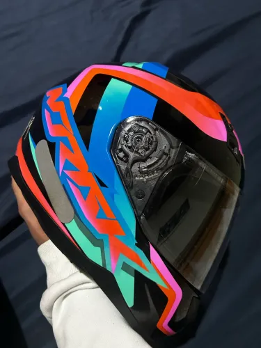 Capacete norisk