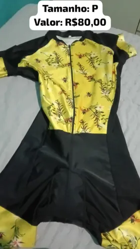 Marcação de ciclismo feminino - Tamanho P