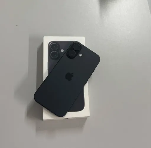 iPhone 16 GARANTIA APPLE