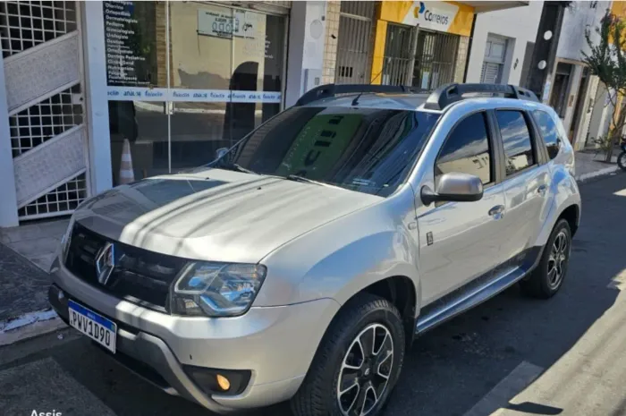 Renault Duster Dakar 4X2 1.6 Hi-flex 16V Mec. 2016